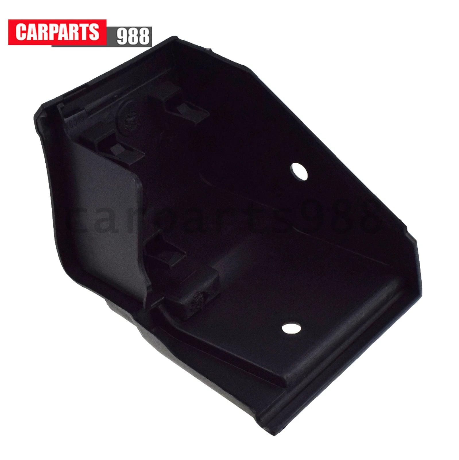 Left Side Fender Lower Molding Black For 2017-2021 Mazda CX-5 KB7W-51-W80B 6B93BC-57