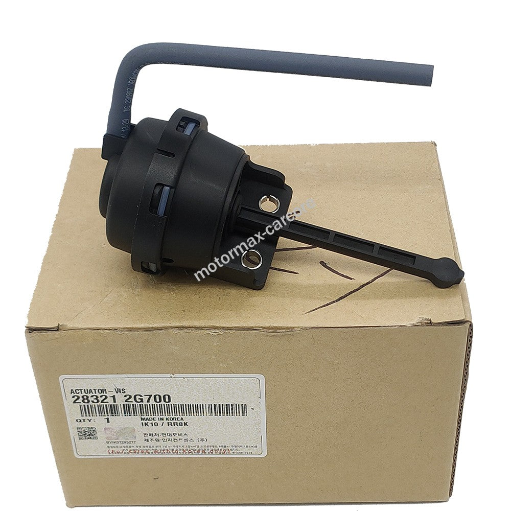 Intake VIS Actuator 283212G700 For Hyundai Santa Fe Sport Kia Sorento 2.0L 2.4L 6B93BC-57