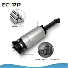 Front Pair Air Suspension Struts RNB501580 For Land Rover Range Rover LR3 LR4 6B93BC-57