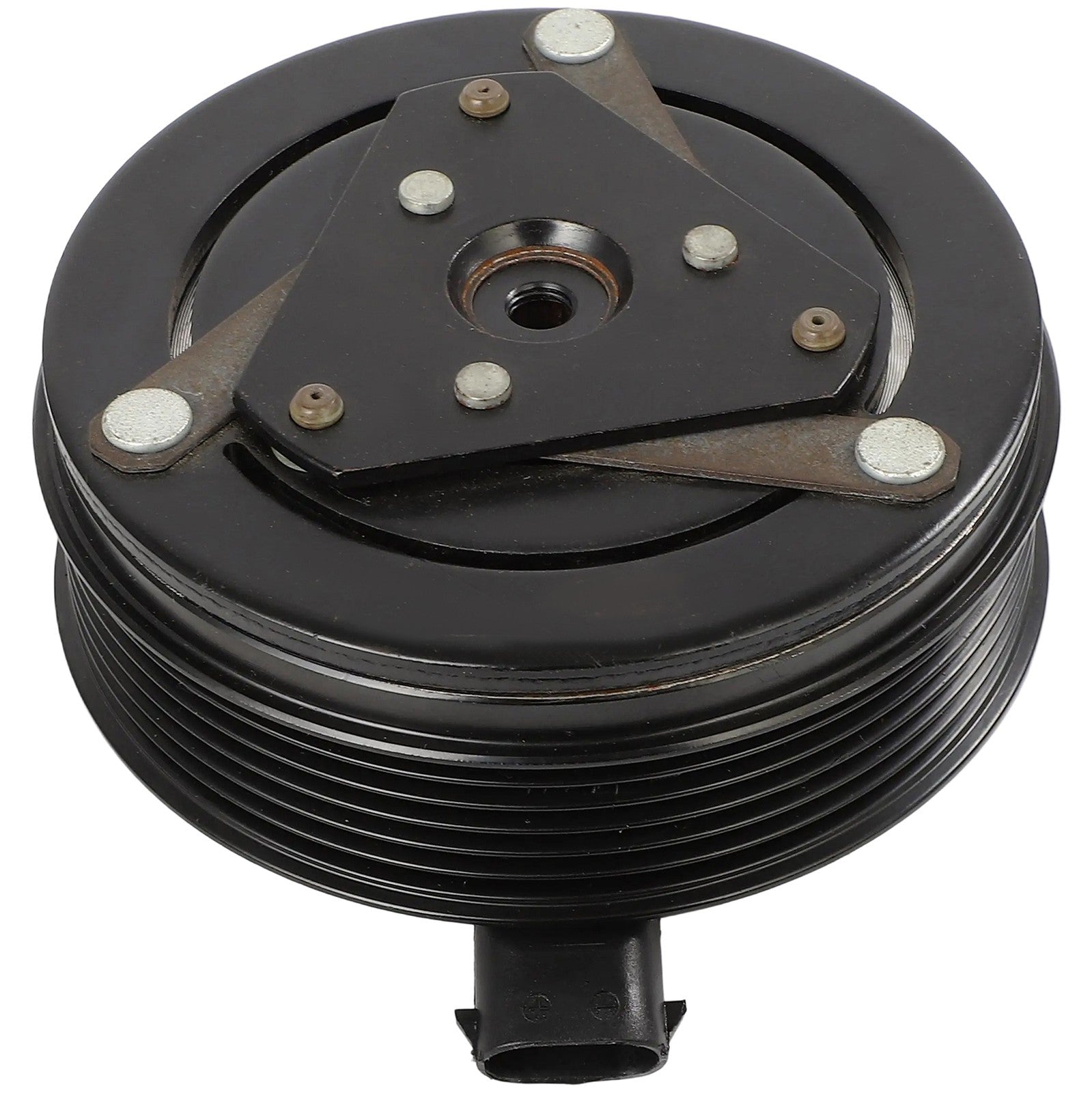 AC Compressor Clutch Fits 2006-2011 Chevrolet Impala 3.5L 3.9L 6B93BC-57