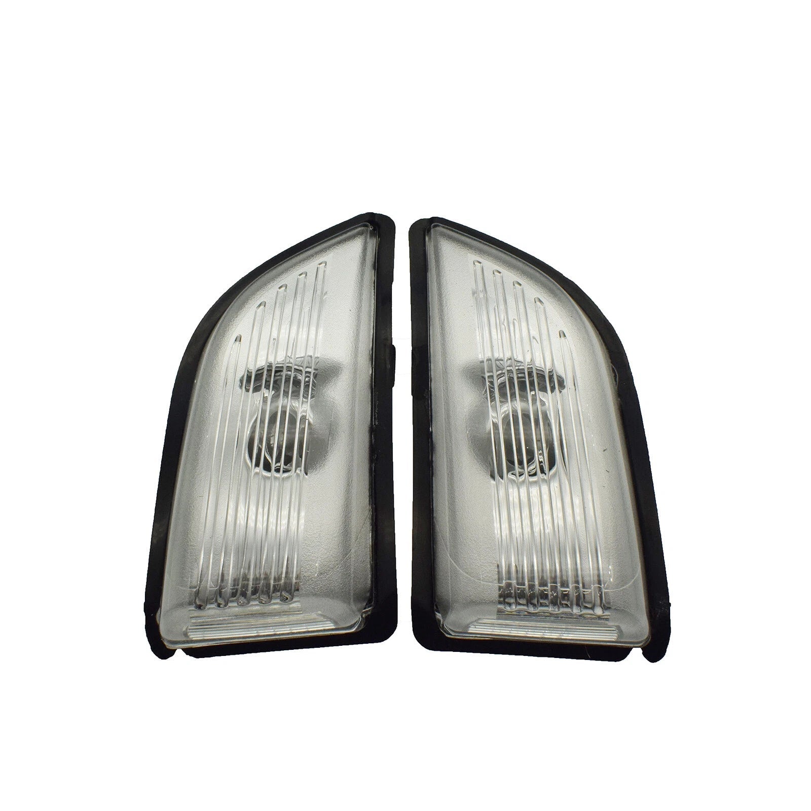 2PCS Left Right Mirror Indicator Turn Signal Lamp Light For Volvo XC60 09-13 6B93BC-57