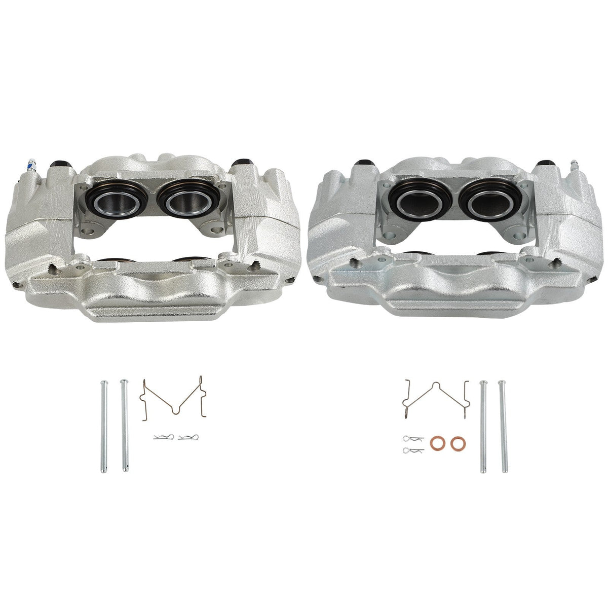 Front Brake Calipers 2Pcs For 2003-2009 Toyota 4Runner 2003-2009 Lexus Gx470 6B93BC-57