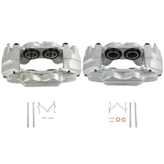 Front Brake Calipers 2Pcs For 2003-2009 Toyota 4Runner 2003-2009 Lexus Gx470 6B93BC-57