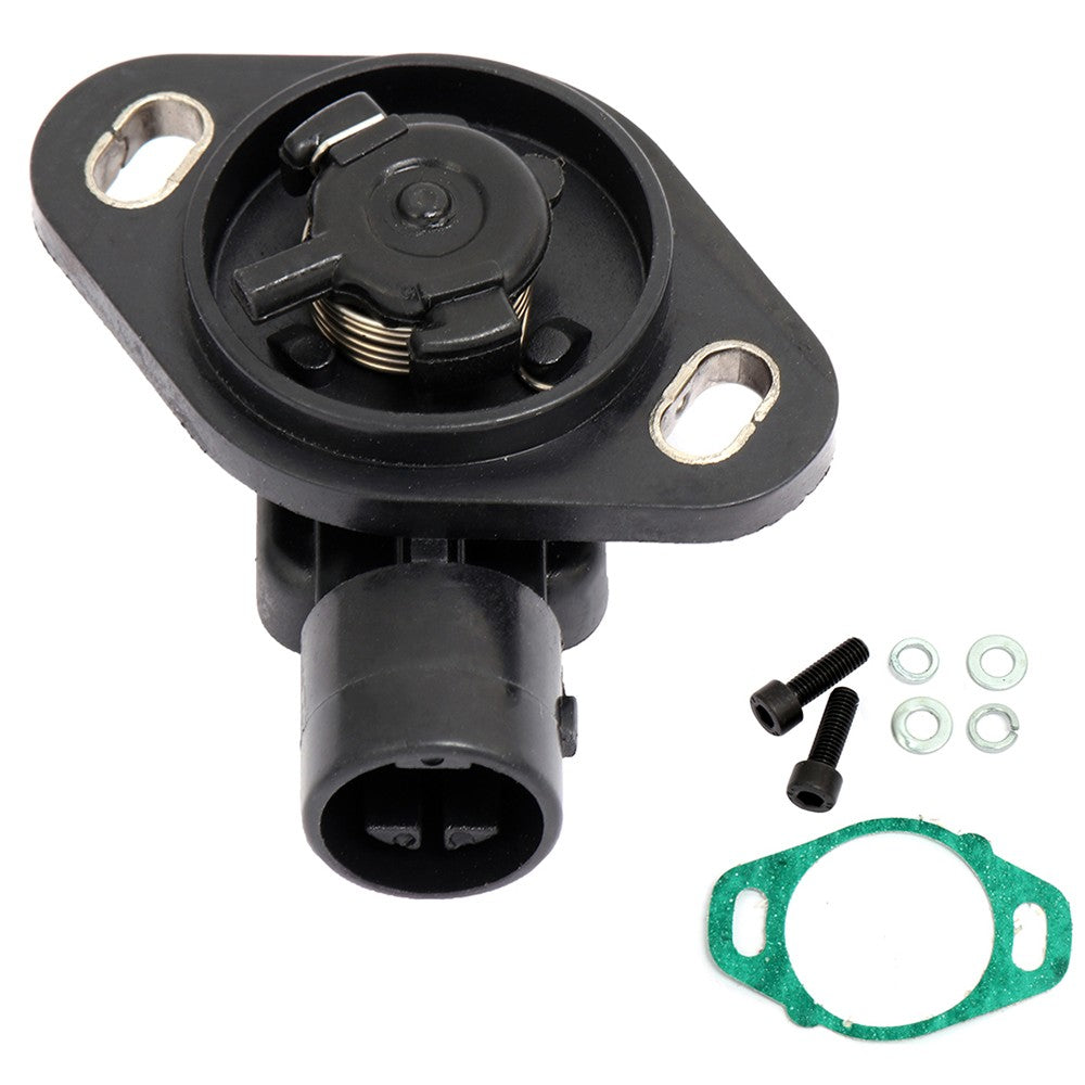 ECCPP 88-96 TPS Throttle Position Sensor Honda Accord CRV CRX Acura Integra ECCPP