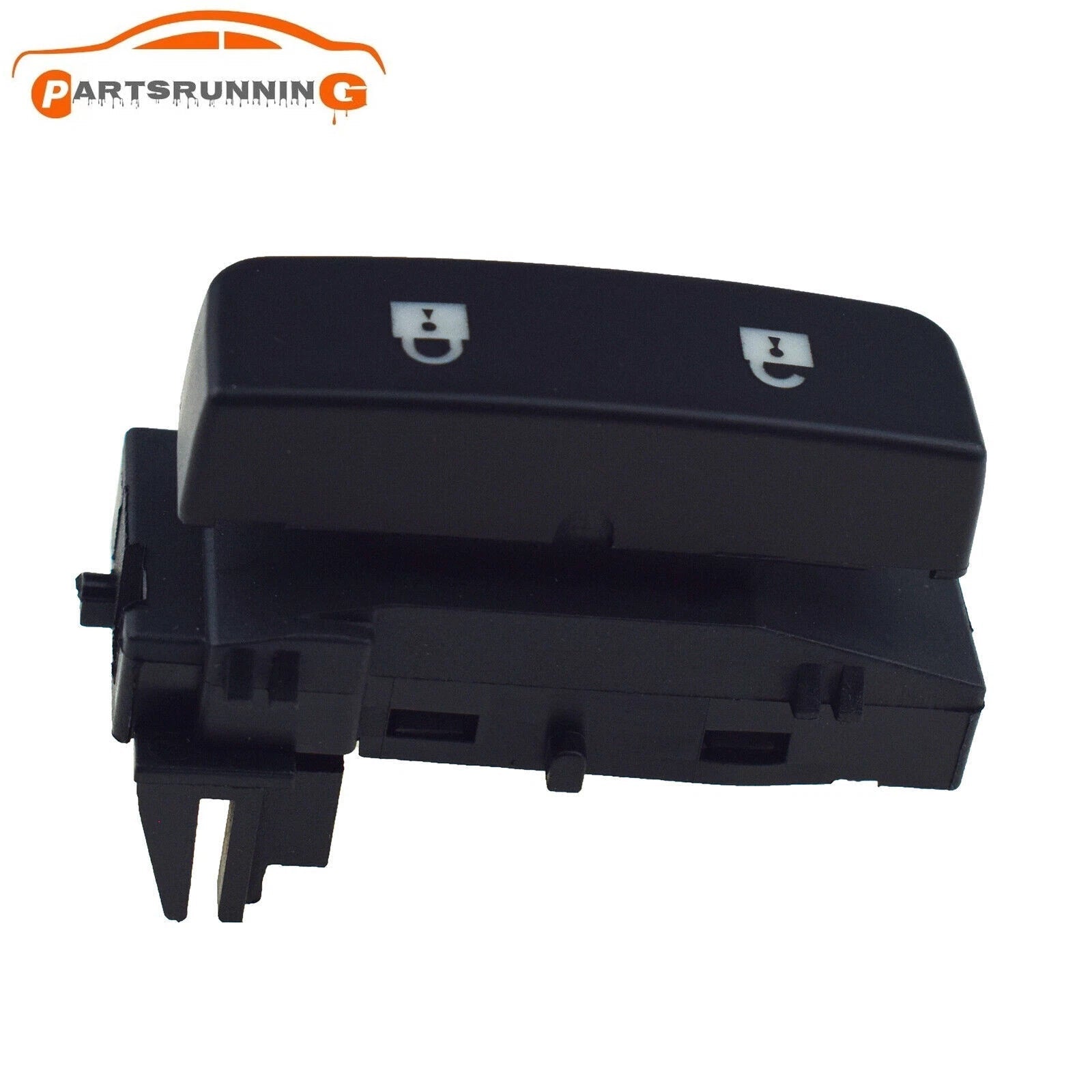 Door Lock Switch Left Driver Side 15804093 for Chevy Silverado 2500 3500 HD GMC 6B93BC-57