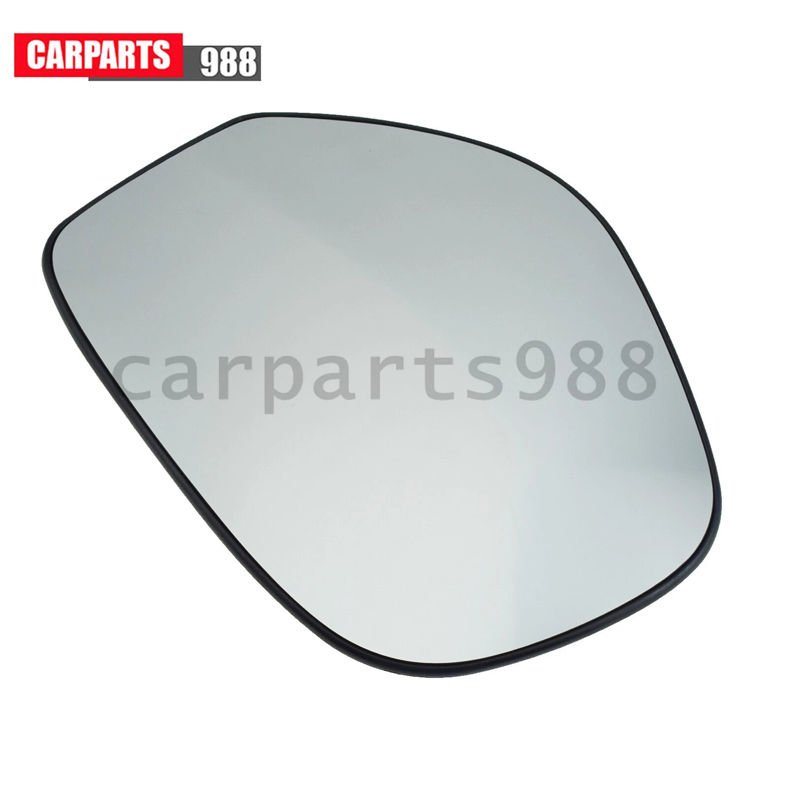 Left LH Side Heated Mirror Glass for Mitsubishi Outlander 2014-2020 7632B609 6B93BC-57