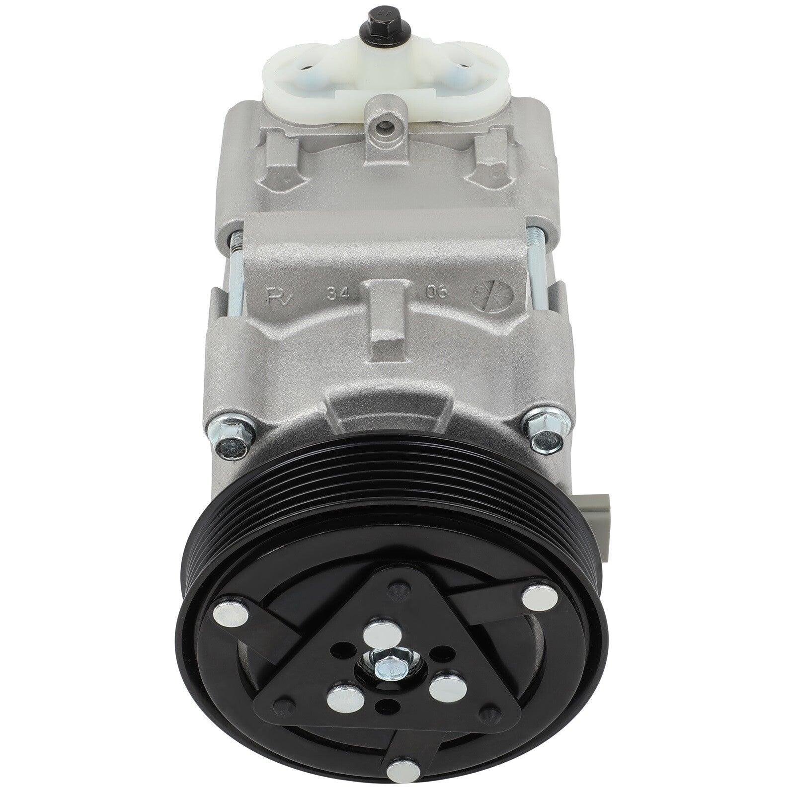A/C AC Compressor For Ford Focus 2003-2004 2005 2006 2007 2.3L Compressor FS10 6B93BC-57