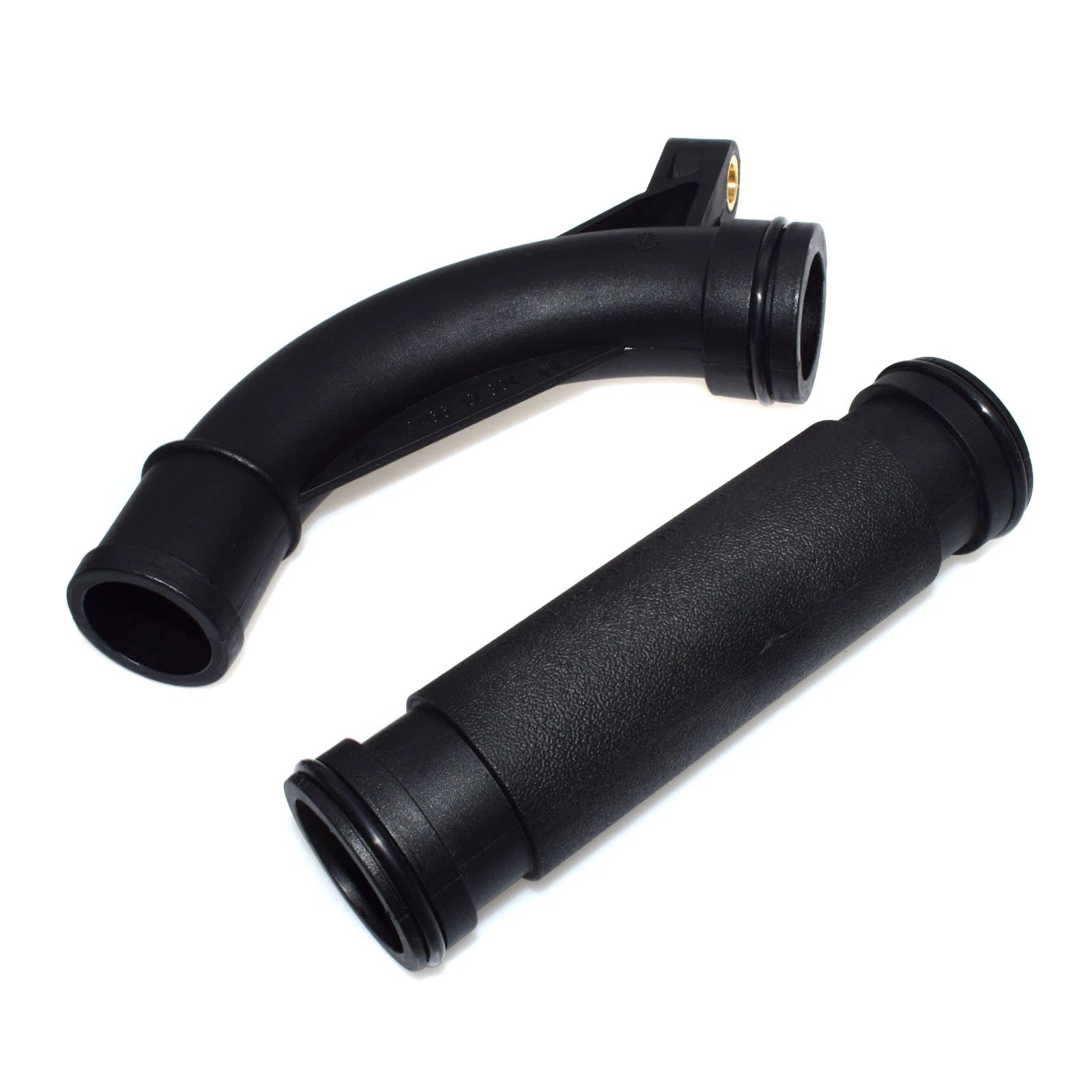FOR LAND ROVER FREELANDER 2.5L V6 THERMOSTAT PIPE HOSE SET PEP103580 PEP101970L 6B93BC-57