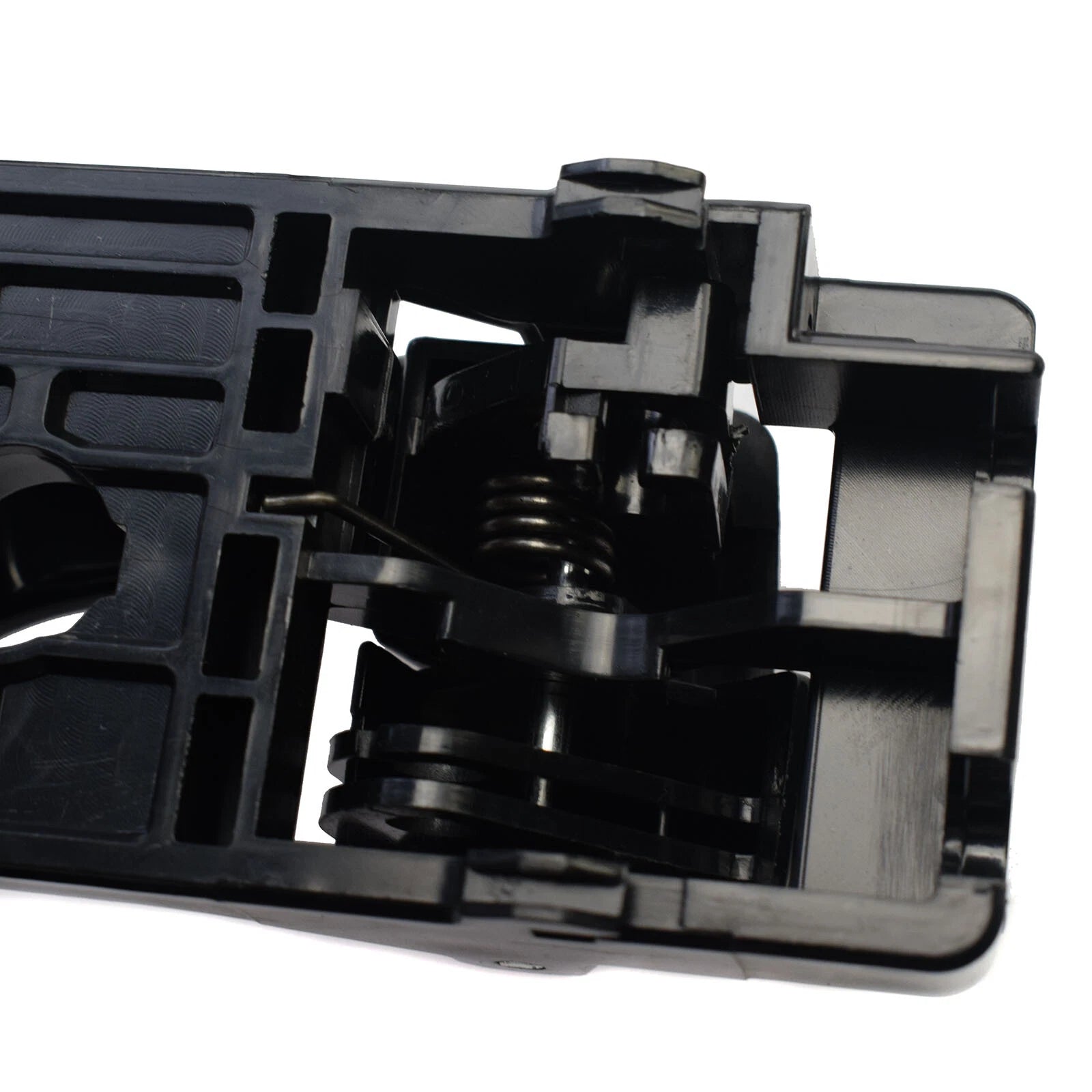 Black Inside Door Handle Right RH Side For 2005-2009 Hyundai Tucson 82620-2E000 6B93BC-57
