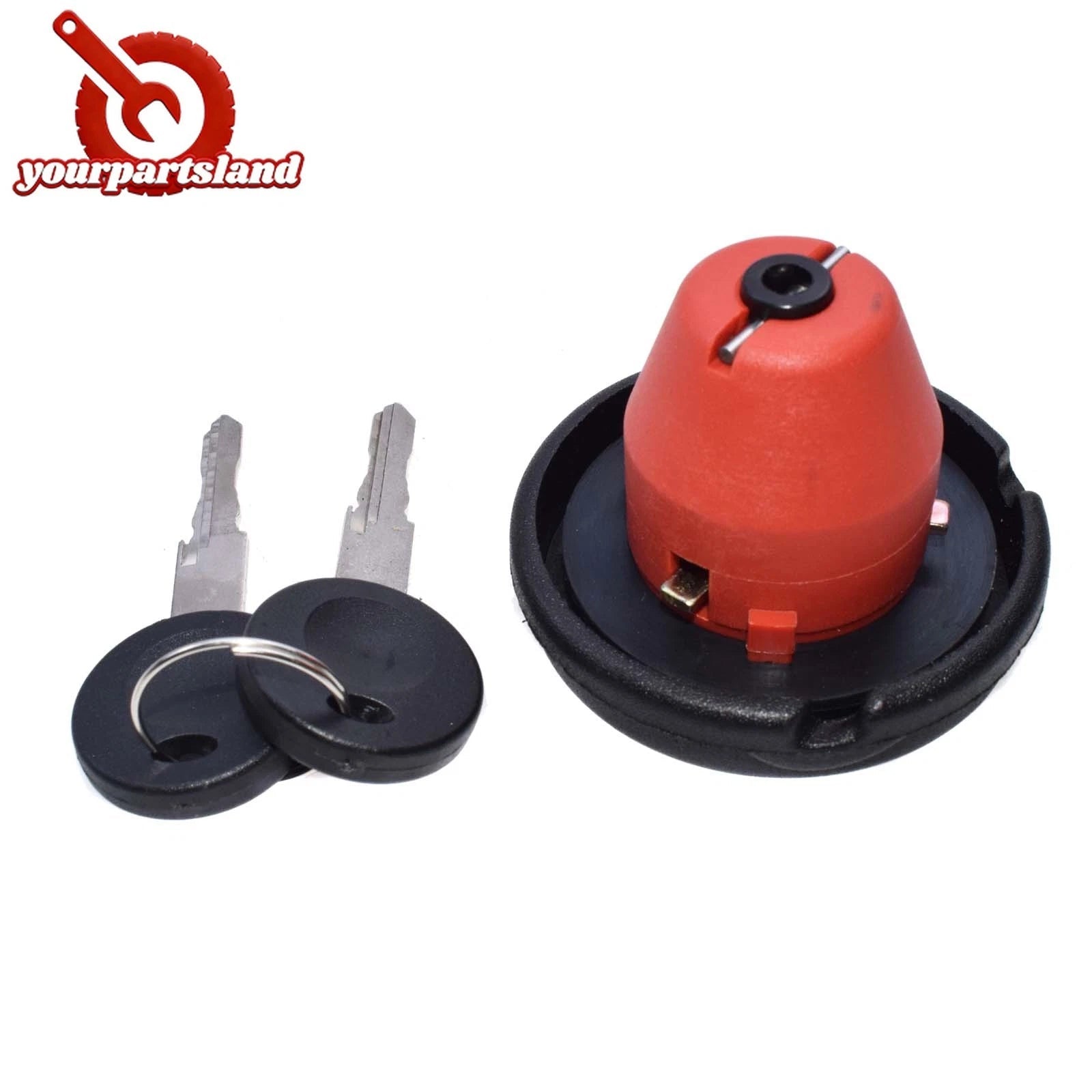Fuel Filter Tank Cap Set For Ford Galaxy Seat Alhambra VW Sharan VW T4 701201553 6B93BC-57