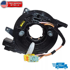 Clock Spring Heated Steering Fit Discovery Sport 15-18 Range Rover Evoque 14-17