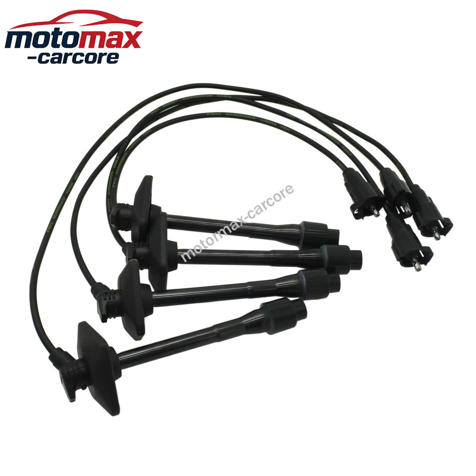 Ignition Spark Plug Wire Set for Toyota Camry Solara Rav4 1997-2001 2.0L 2.2L 1 6B93BC-57