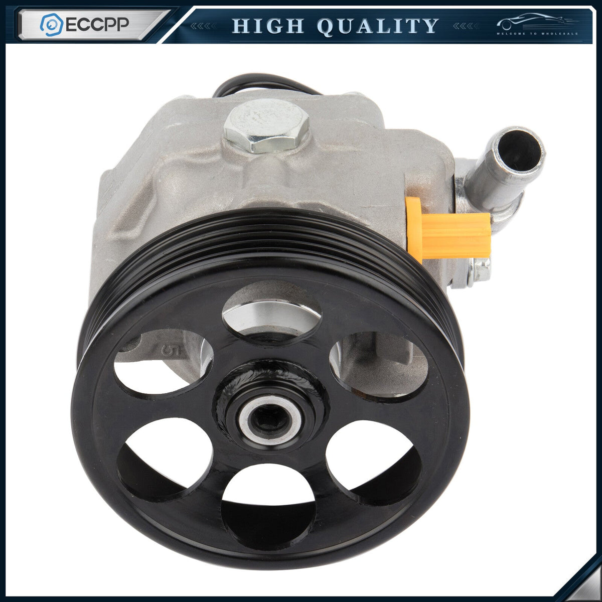 Power Steering Pump For 2006-2007 Subaru Impreza 2006-2008 Subaru Forester 2.5L 6B93BC-57