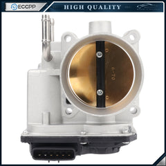 Throttle Body For Toyota Camry 2007-2017 Lexus ES350 2007-18 RX350 2007-15 3.5L 6B93BC-57