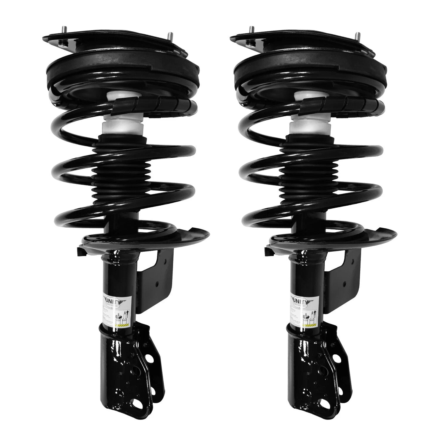 Front Complete Strut Assembly Kit for 1985-1990 Buick Park Avenue, 1985-1990 6B93BC-57