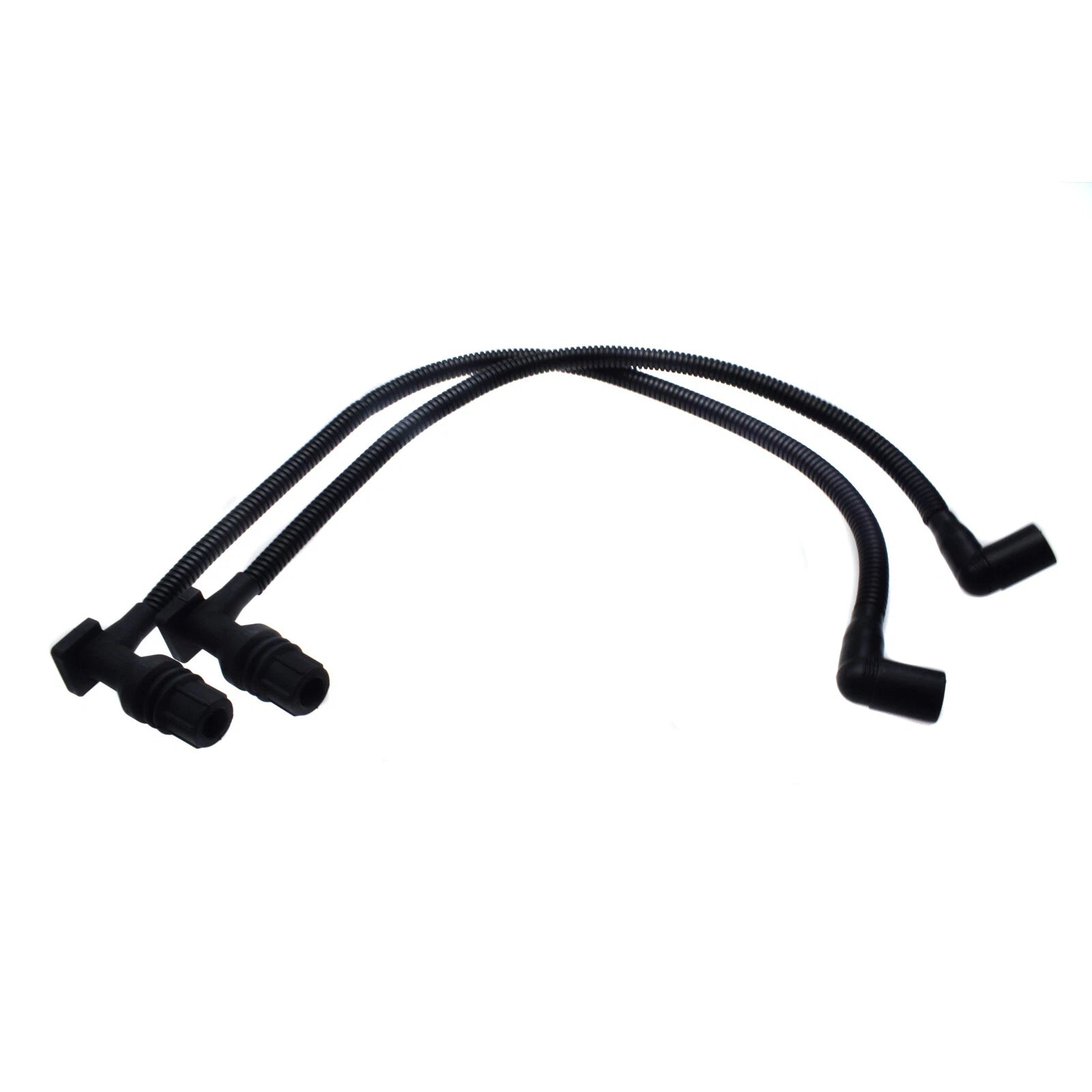 Ignition Coil Spark Plug Wire 2PC for Polaris Ranger RZR800 Ranger 800 2011-2017 6B93BC-57