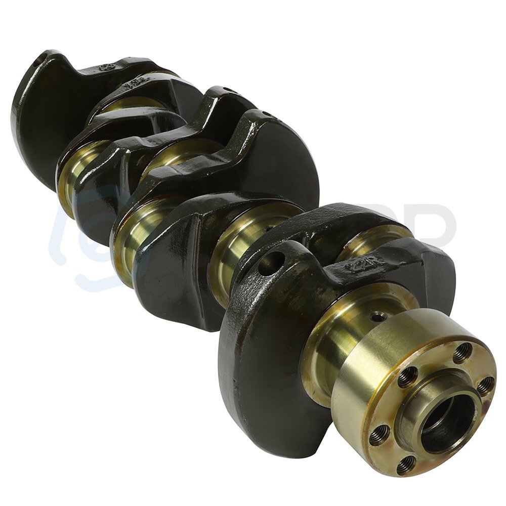 Crankshaft for Toyota 4RUNNER for PICKUP 2.4L 22R 22RE 1984-1995 13711-35050 6B93BC-57