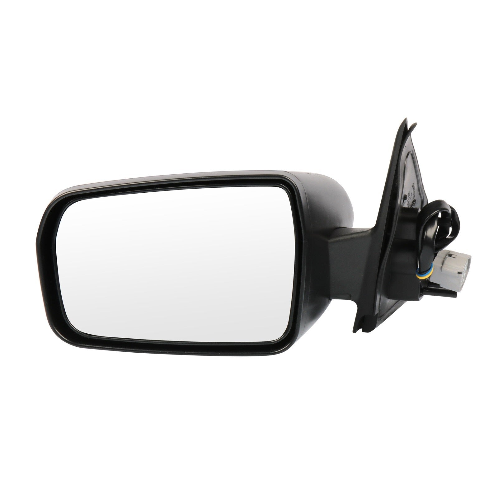 Power Mirror For 2004-2008 MITSUBISHI GALANT LH Side Black 6B93BC-57
