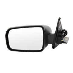 Power Mirror For 2004-2008 MITSUBISHI GALANT LH Side Black 6B93BC-57
