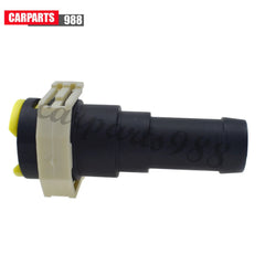 Heater Water Hose Connector for 2004-12 Mazda 2 DE 3 BK BL 5 CR CW 6 D65161240 6B93BC-57