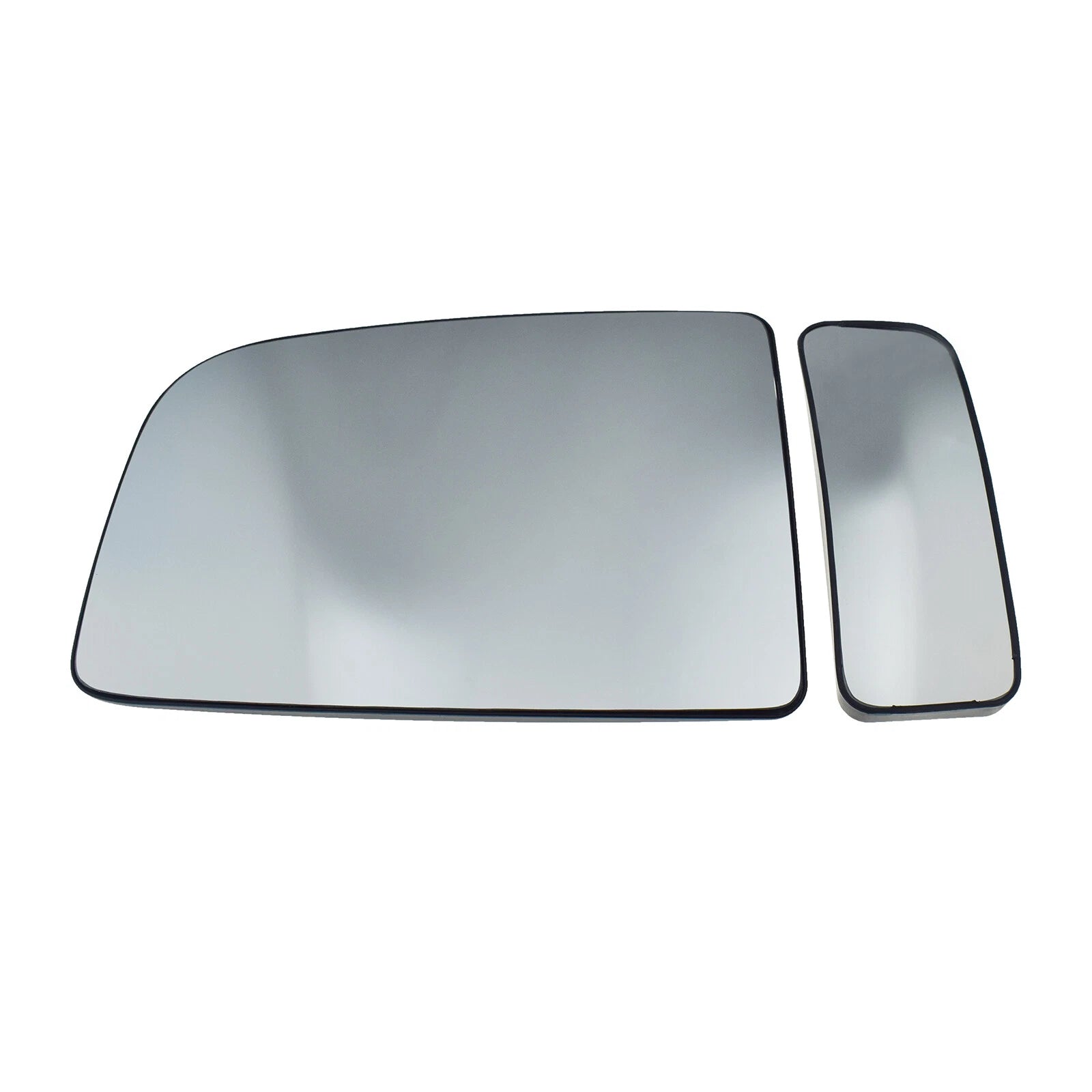 Right Upper Lower Mirror Glass for Dodge Mercedes Sprinter 2500 3500 VW Crafter 6B93BC-57