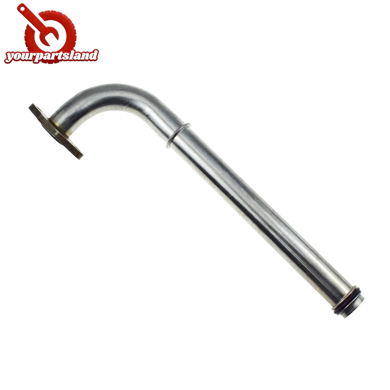 Engine Oil Cooler Pipe Hose For 2008-18 Astra Aveo5 G3 Sonic 1.6L 1.8L 25194218 6B93BC-57