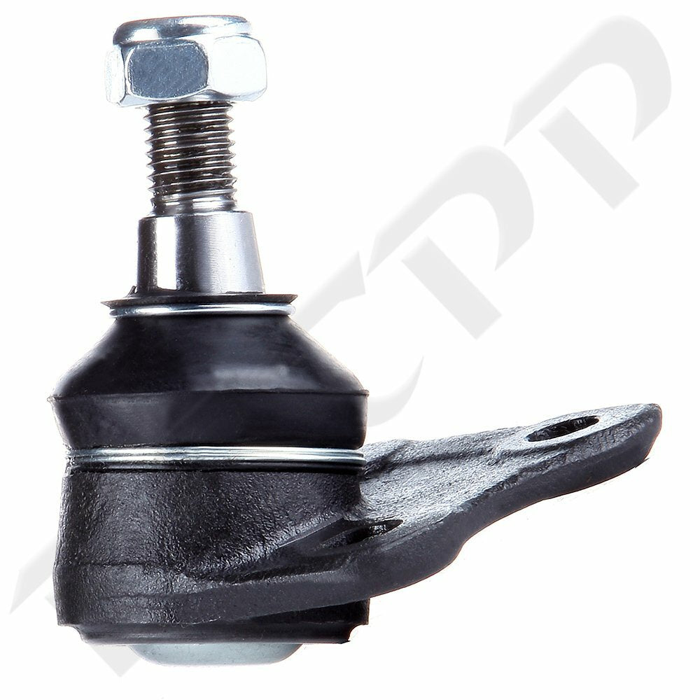 6pcs Front Control Arms Tie Rod Ends For Volkswagen Beetle Golf Jetta 1998-2010 6B93BC-57