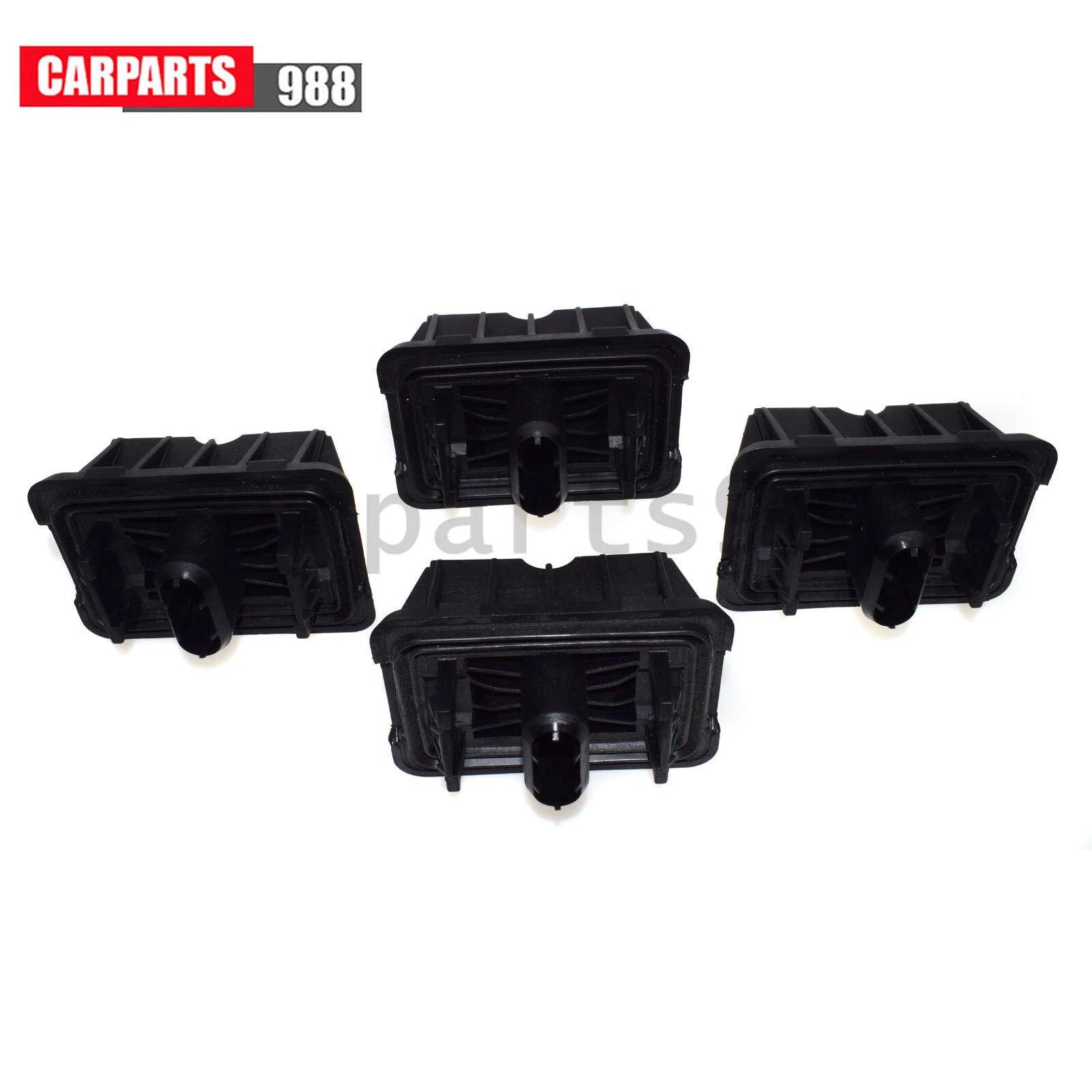 Set of 4 Jack Pad Under Car Support Pad for BMW E82 E90 F10 F07 E84 51717237195 6B93BC-57