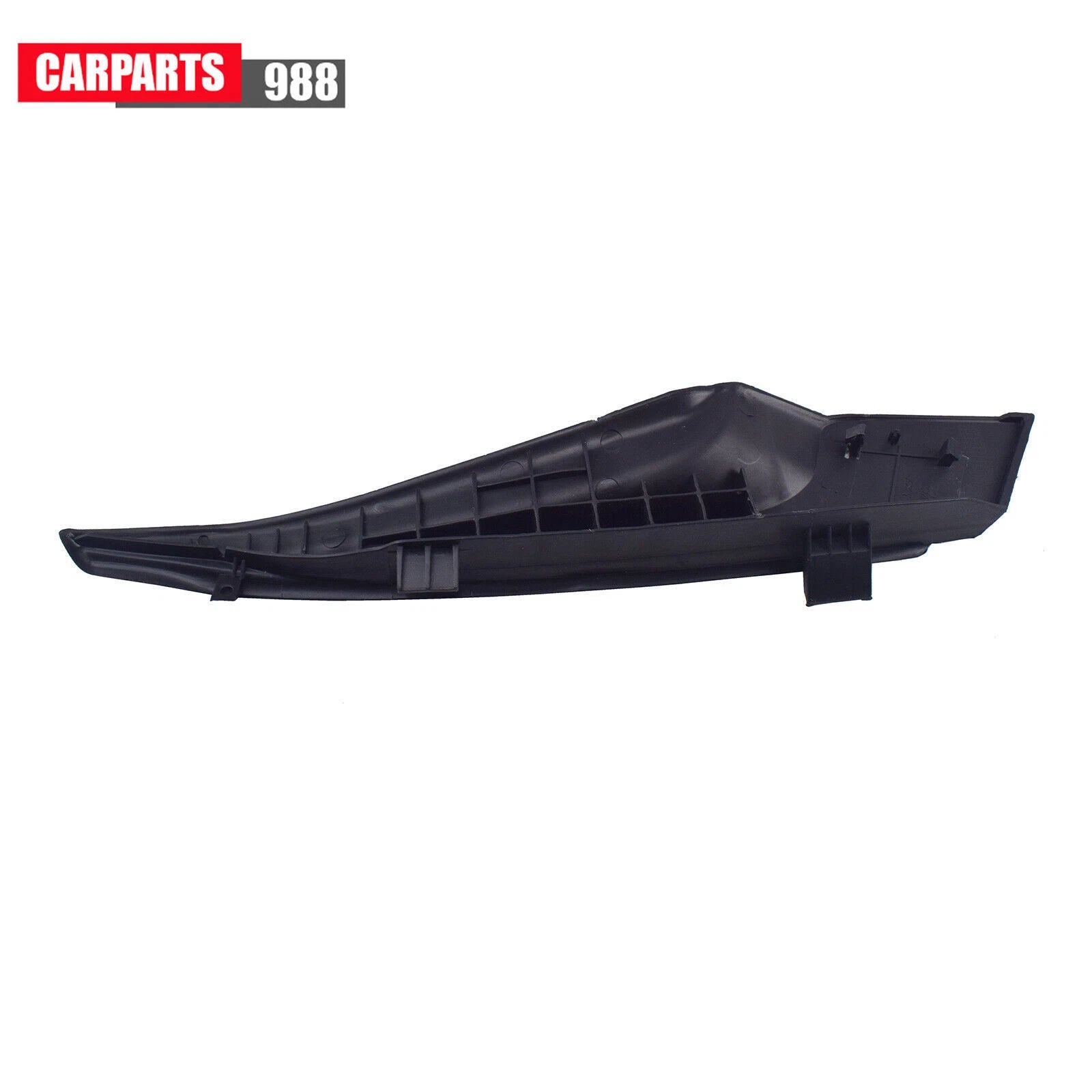Left Side Front Windshield Wrap Corner Trim For 14-19 Toyota Corolla 5382302140 6B93BC-57