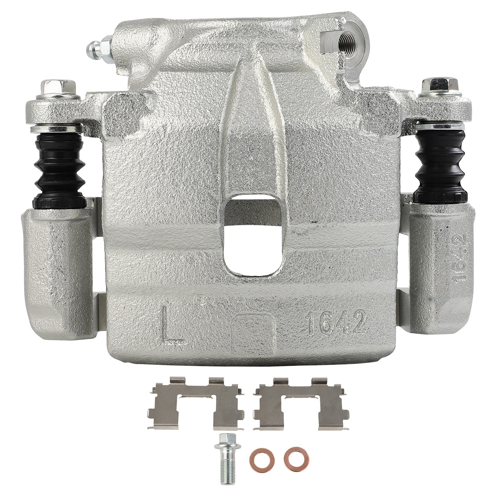 Front Left Brake Caliper 1Pc For 1998 Chevrolet Tracker 1991-98 Suzuki Sidekick 6B93BC-57