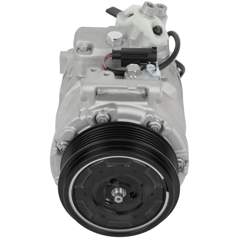 A/C AC Compressor For Mercedes-Benz S550 CL550 2007-2009 S450 2008-2011 6B93BC-57