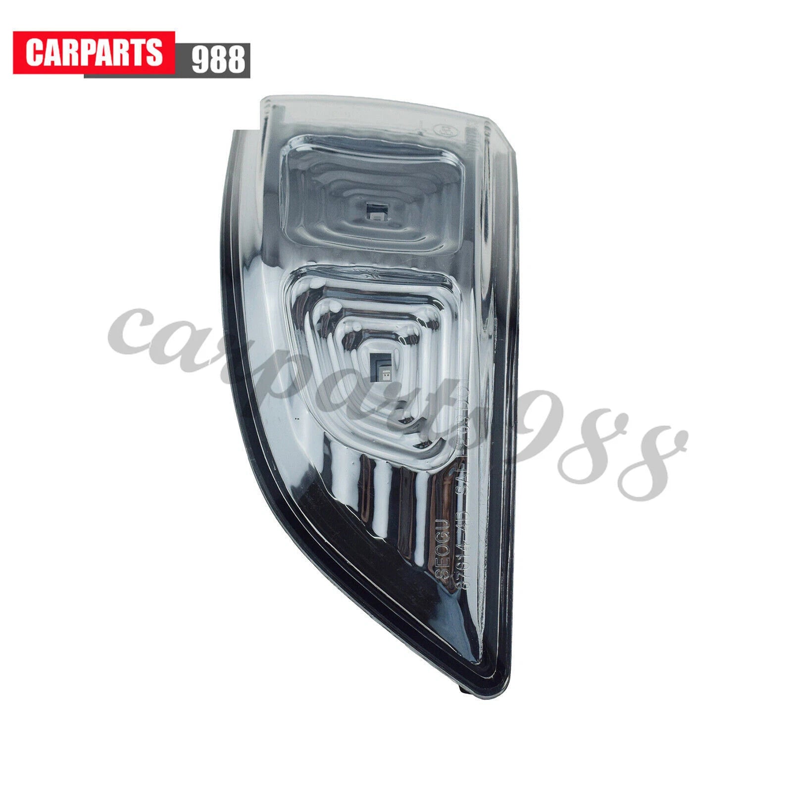 Rearview Mirror Turn Signal Lamp Left Side For Kia Sedona 2010-2014 876144D000 6B93BC-57