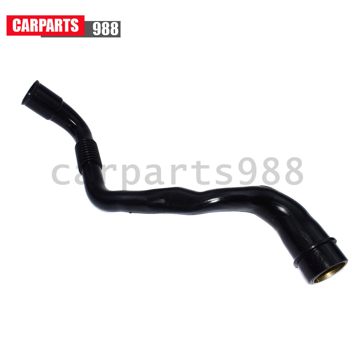 Crankcase Breather Hose 06A103217A For VW Beetle Golf Jetta Bora Audi A3 1.6L 6B93BC-57