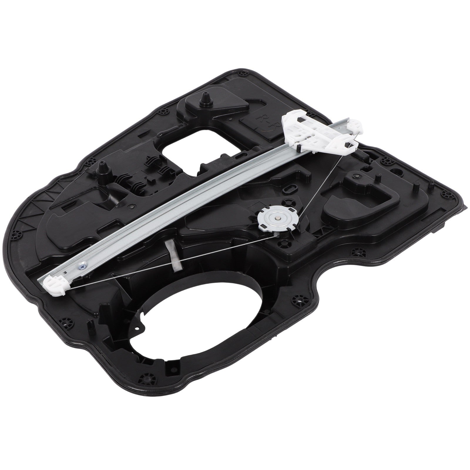 Rear Right Window Regulator For Dodge Ram 1500 2009-2019 Passenger Side 6B93BC-57