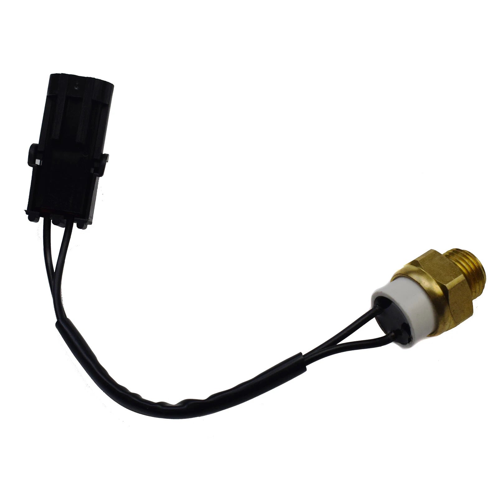 Coolant Temperature Sensor For John Deere 5000 6000 7000 Series Tractor RE503242 6B93BC-57