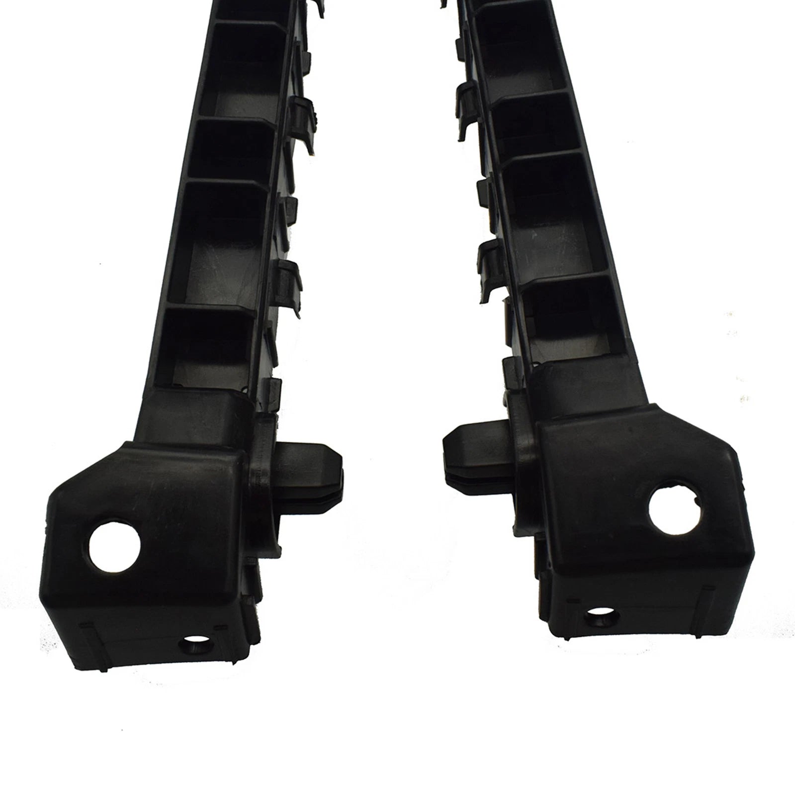 LH RH Pair Front Bumper Bracket For 2008-2014 Subaru Impreza WRX STi 57707FG122 6B93BC-57