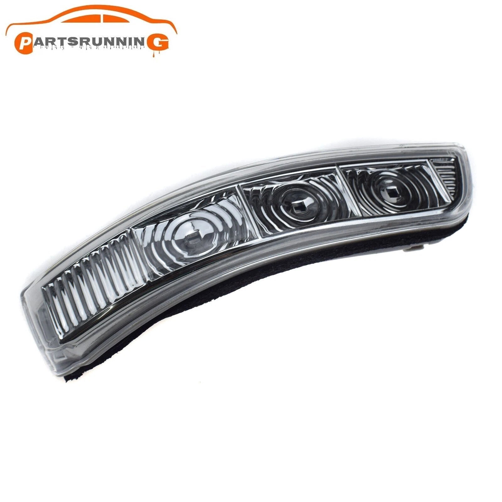 3 LED Turn Signal Side Mirror Light Driver Left Side For 2011-2015 Kia Sorento 6B93BC-57