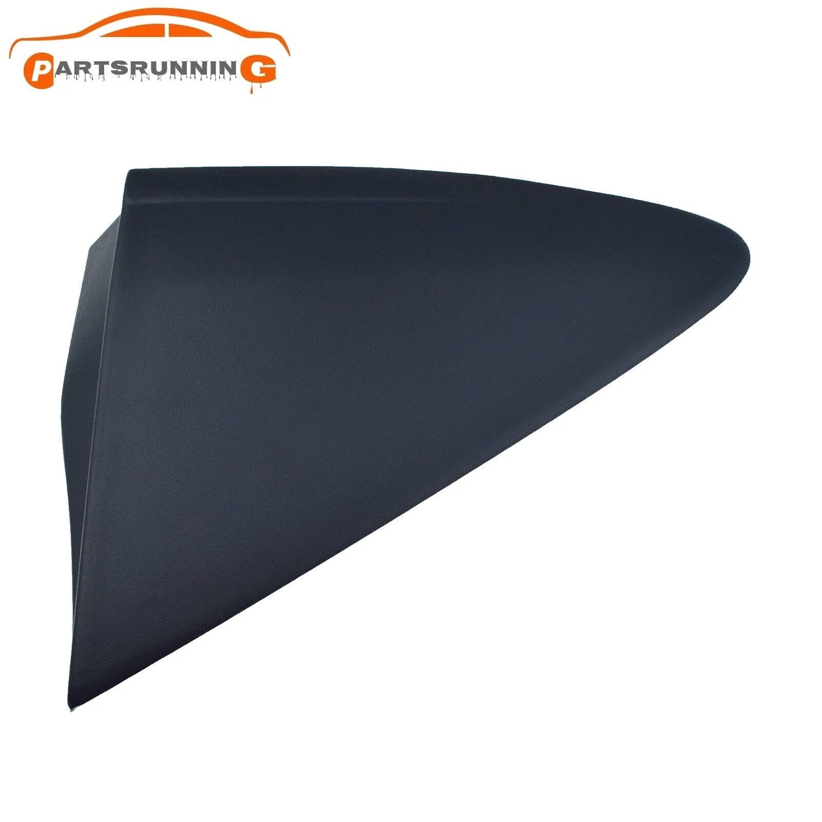 Front Left Rearview Mirror Triangle Cover For Toyota Yaris 2012-2014 60118-0D111 6B93BC-57