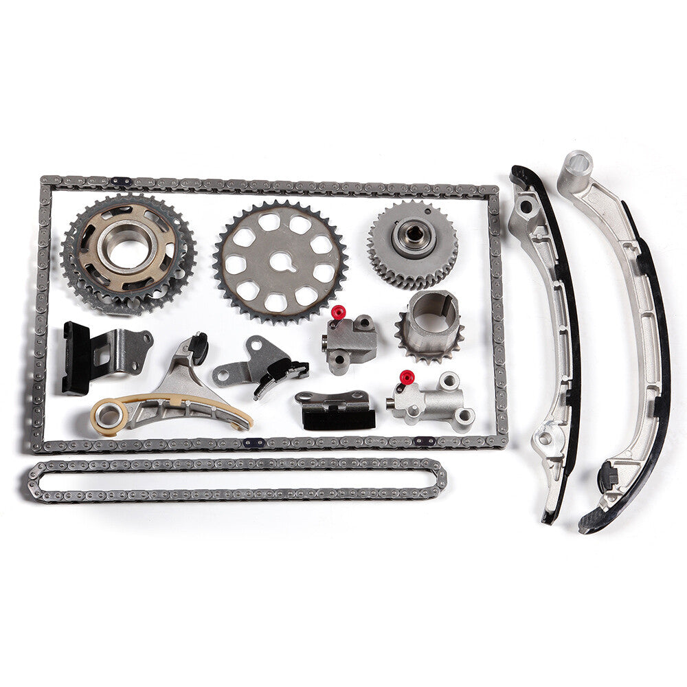 Timing Chain Kit For 2005-2015 Toyouta Tacoma 2.7L l4 GAS DOHC 16V 2TRFE 6B93BC-57