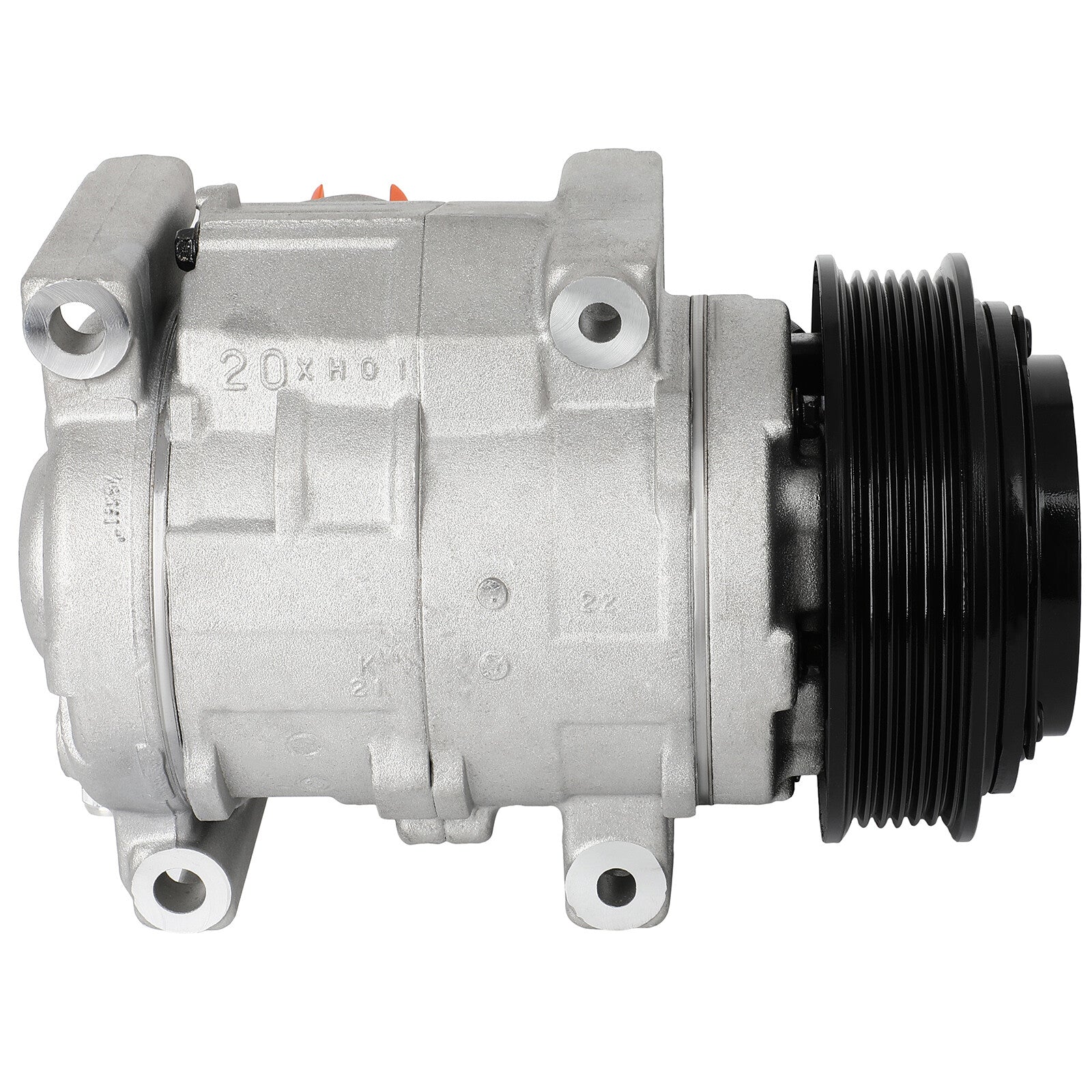 AC Compressor For Chrysler Town & Country 2011-2016 Dodge Grand Caravan 3.6L KOEEP