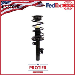 Front Left Driver Side Complete Strut Assembly for 2004-2013 Mazda 3 6B93BC-57
