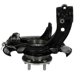 1Pc Wheel Hub Bearing Knuckle Assembly Front Left For Honda Accord 2013-2016 6B93BC-57