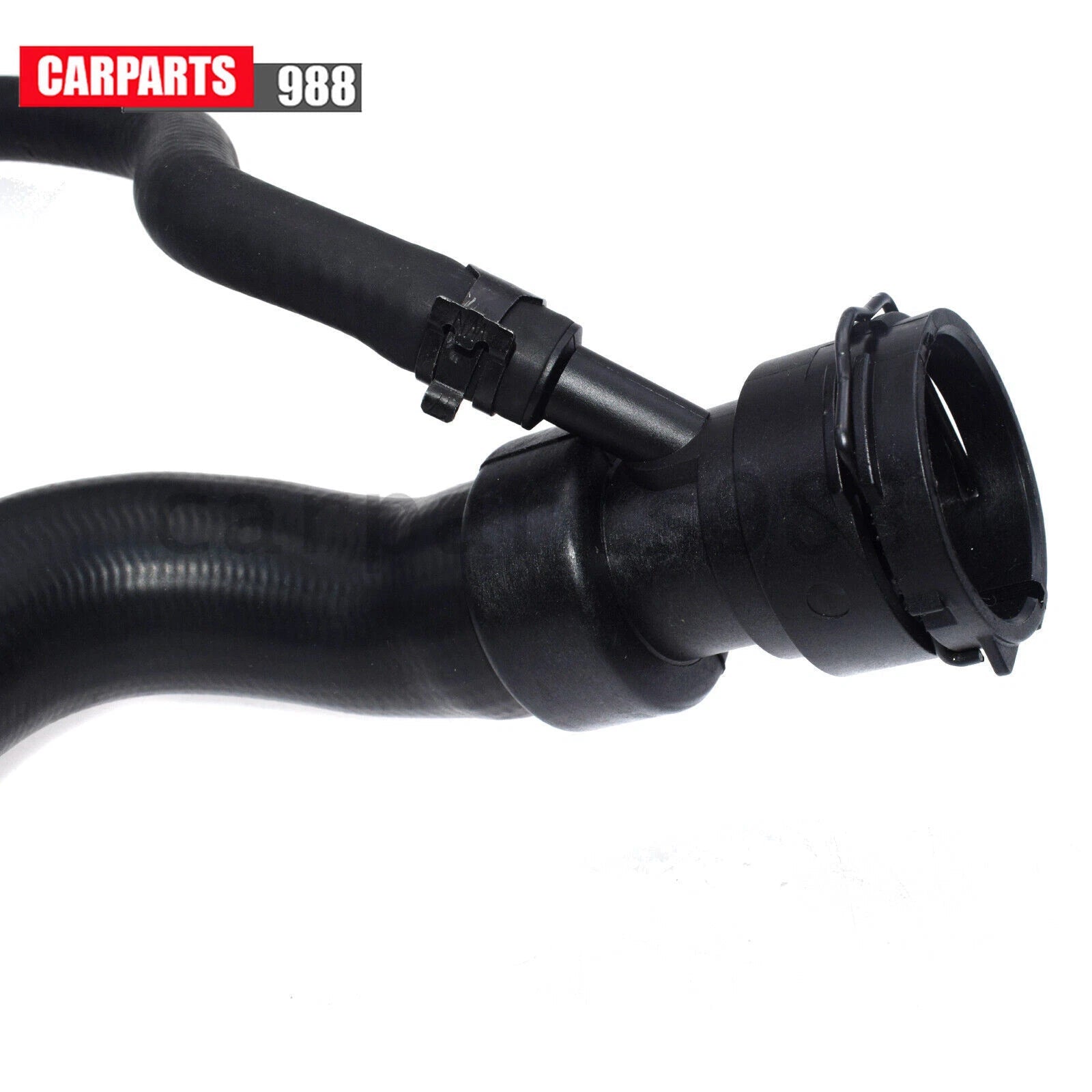 Water Hose Upper Radiator to Water Pipe For Audi A4 /A4 Quattro 2002-06 1.8L-L4 6B93BC-57