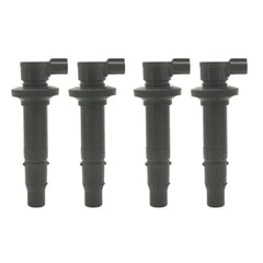 4x Ignition Coil for 1999-2002 Yamaha YZF-R6 YZF R6 5EB-82310-00-00 F6T549 6B93BC-57