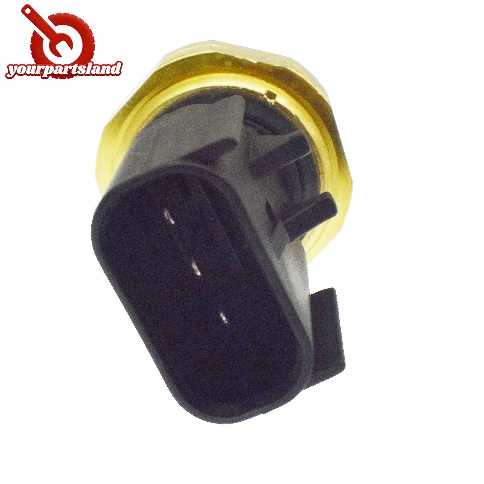Oil Pressure Sensor W/ Connector 4921517 For 03-15 Cummins ISX ISM ISX11.9 ISX15 6B93BC-57