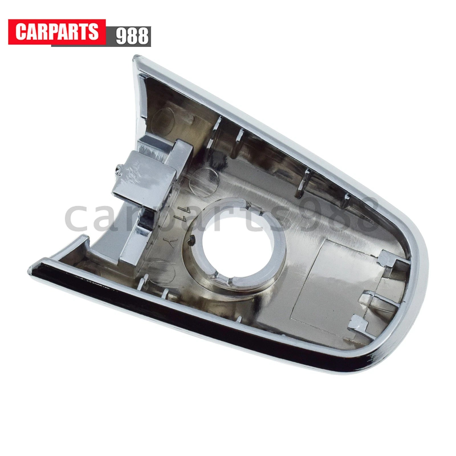 Front Left Door Handle Cover Chrome For Nissan Armada Infiniti QX60 80646-1BA0A 6B93BC-57