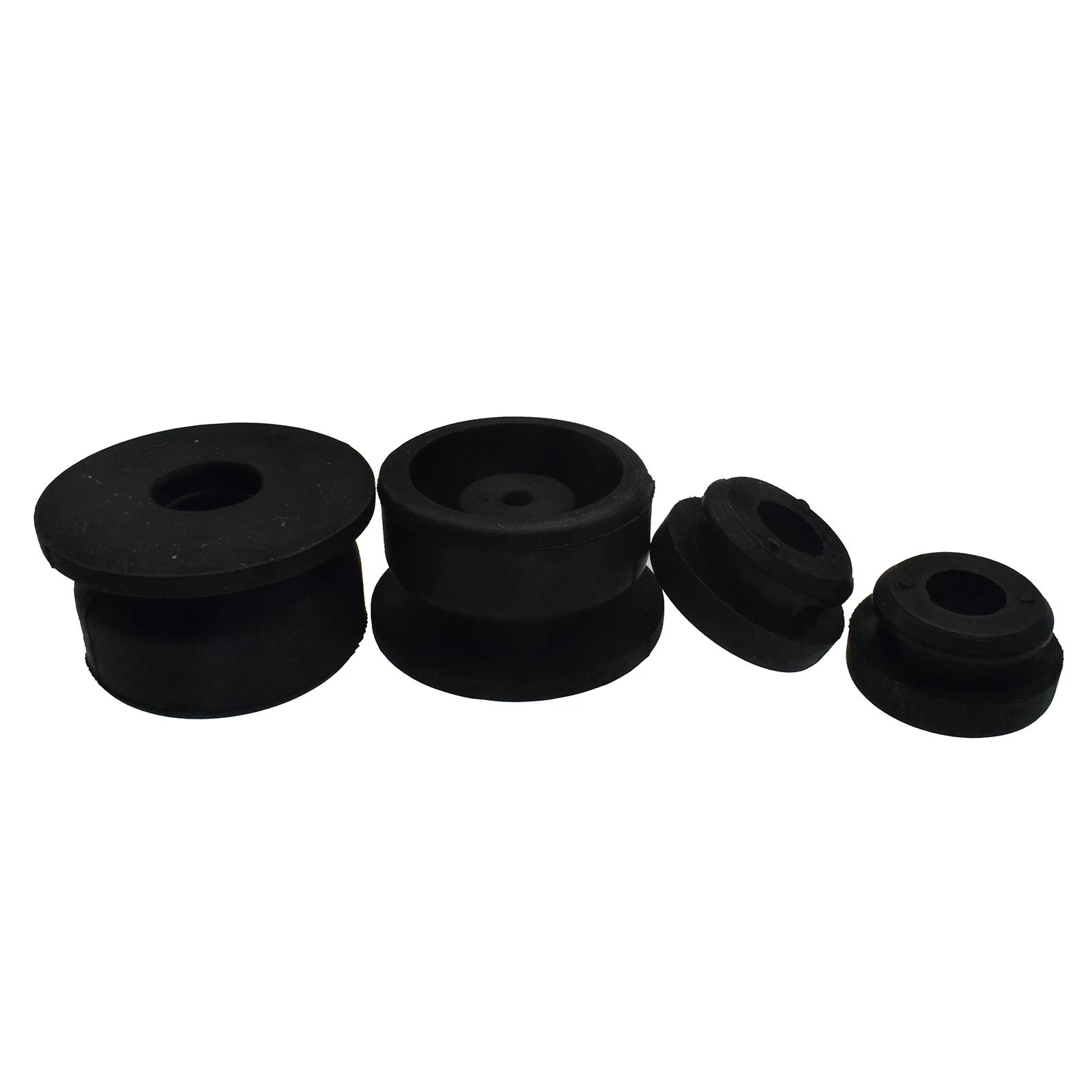 For Honda CRV Civic Accord FIT Pilot Radiator Upper Lower Rubber Cushion Bushing 6B93BC-57