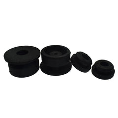 For Honda CRV Civic Accord FIT Pilot Radiator Upper Lower Rubber Cushion Bushing 6B93BC-57
