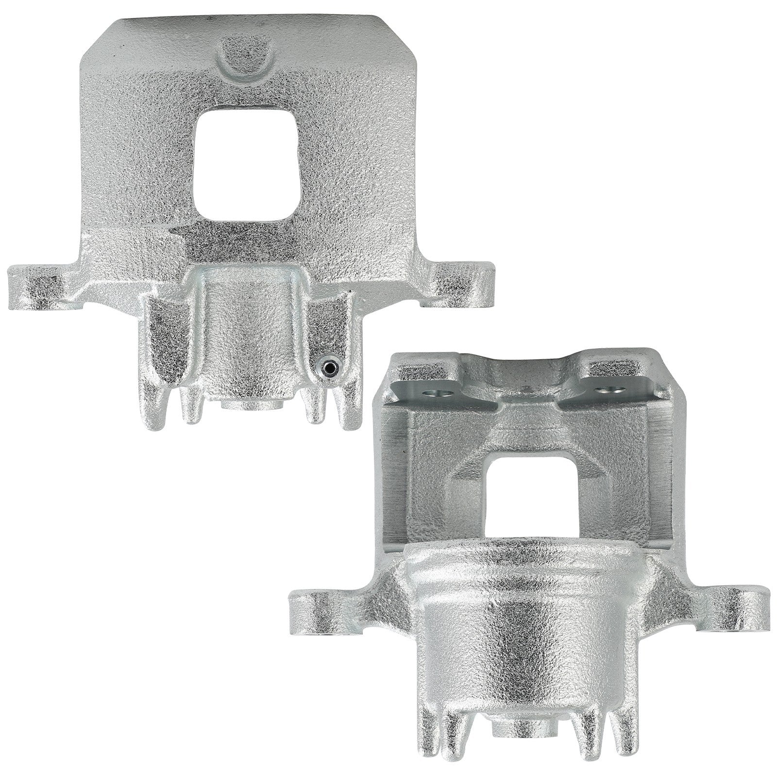 Front Brake Calipers 2Pcs  Set For 2017-2021 Mitsubishi Mirage 345085 345084 MITSUBISHI