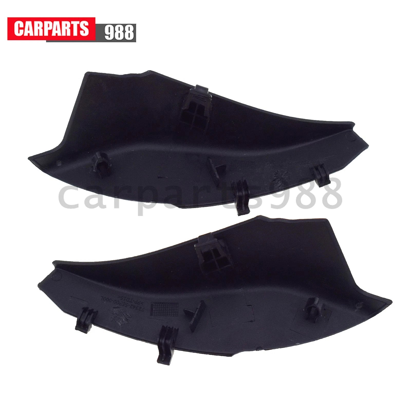 LH & RH Side Cowl Trim Cover For Suzuki Vitara 2015-2020 72332-54P00 72342-56P00 6B93BC-57